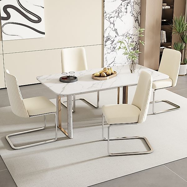 Flieks Freischwinger (Set, 4 St), 4er günstig online kaufen