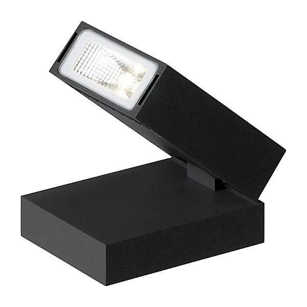 WEVER & DUCRÉ Stake Fold 1.0 LED-Strahler schwarz günstig online kaufen