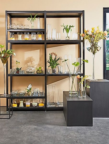 Mica Decorations Dekovase Mica Vase Charly günstig online kaufen