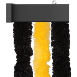 Arsvita Türvorhang Flauschvorhang 100cm x 220cm günstig online kaufen