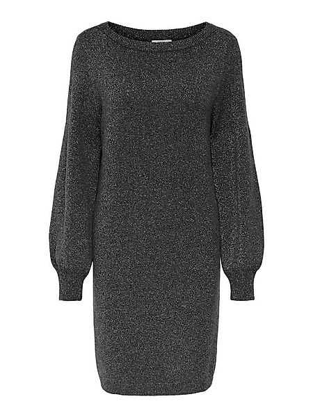 JDY Minikleid JDYRUE GLITTER L/S BOATNECK DRESS K günstig online kaufen