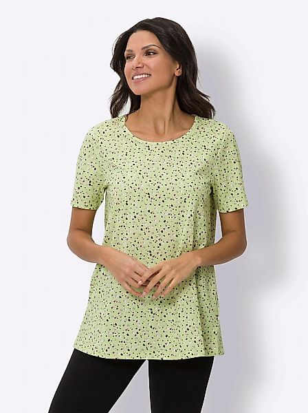 Longshirt "Longshirt" 1 Stk. tlg. günstig online kaufen