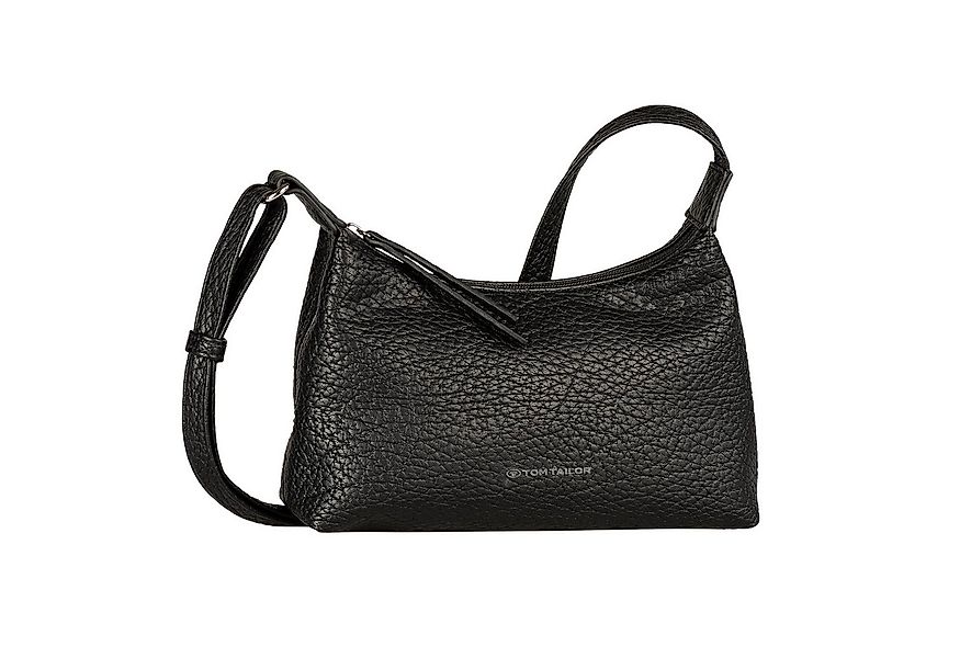 TOM TAILOR Umhängetasche Evelina, aus weichem Lederimtitat in lässiger Trap günstig online kaufen