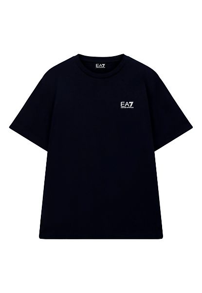 Emporio Armani T-Shirt T-Shirt Kurzarmshirt (1-tlg., günstig online kaufen