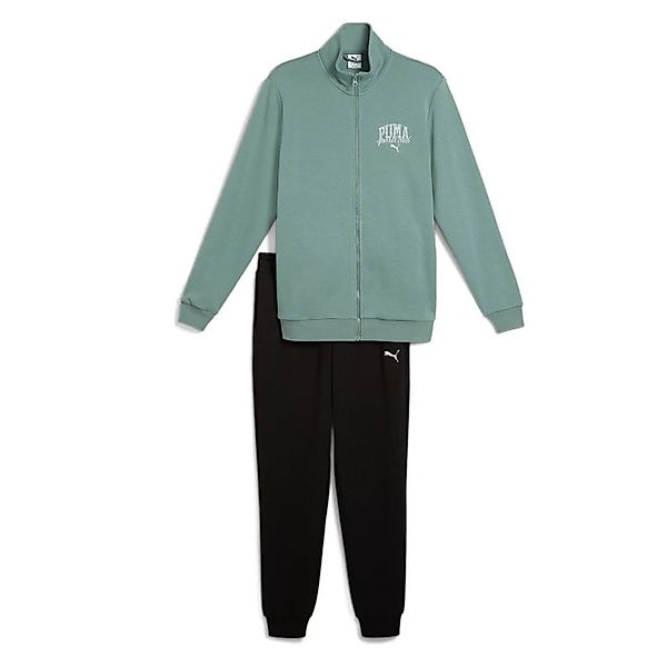 PUMA Trainingsanzug Class Sweat Suit Jogginganzug günstig online kaufen