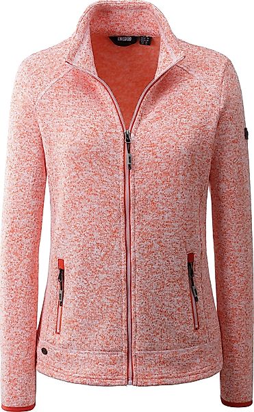 DEPROC Active Strickfleecejacke "KIRKVALE X WOMEN" auch in Großen Größen er günstig online kaufen