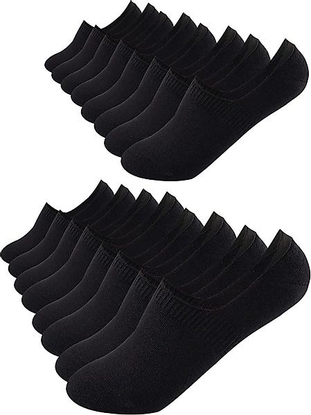 FOOTNOTE Füßlinge Robinson (8-Paar) unsichtbare Low günstig online kaufen