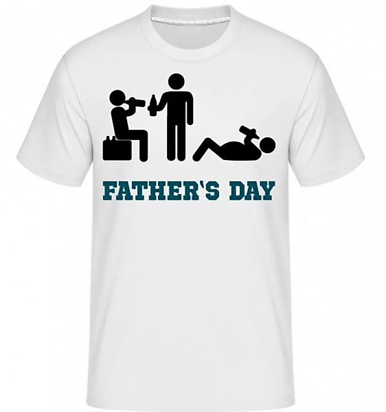 Father's Day · Shirtinator Männer T-Shirt günstig online kaufen