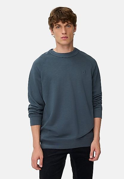 camel active Sweatshirt mit Raglanärmeln Langarm Rundhals günstig online kaufen