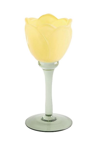 Next Teelichthalter Teelichthalter aus Glas, Blume günstig online kaufen