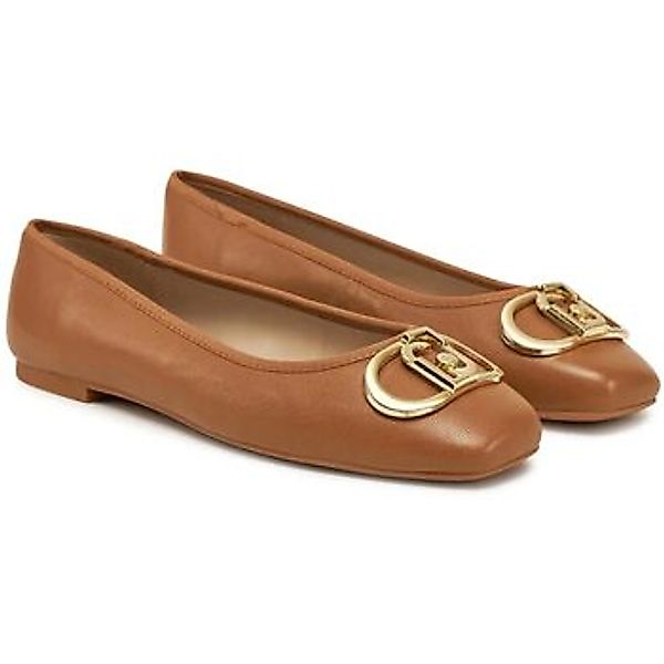 Liu Jo  Ballerinas LJDPE25-SA5033-NUT günstig online kaufen
