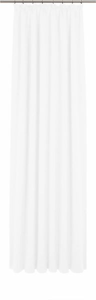 Wirth Gardine Heike, Faltenband (1 St), günstig online kaufen