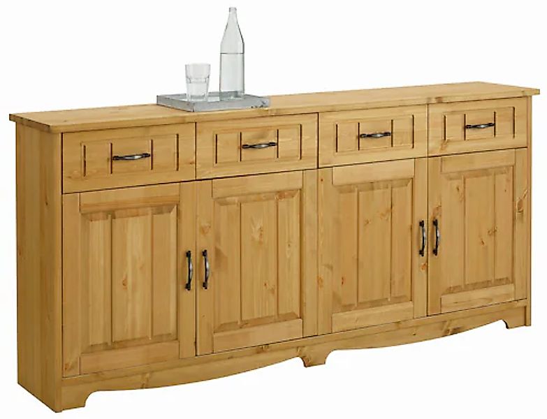 Home affaire Sideboard "Trinidad", Kommode, Breite 194 cm günstig online kaufen