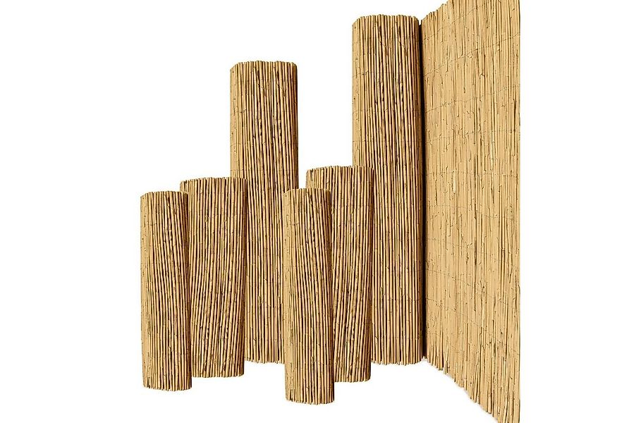 Sol Royal Sichtschutzzaunmatten Schilfmatten Sichtschutz Zaun SolVision S36 günstig online kaufen