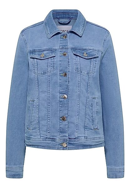 CECIL Jeansjacke Style NOS Denim Jacket - Damenjacke - leichte Jacke - Somm günstig online kaufen
