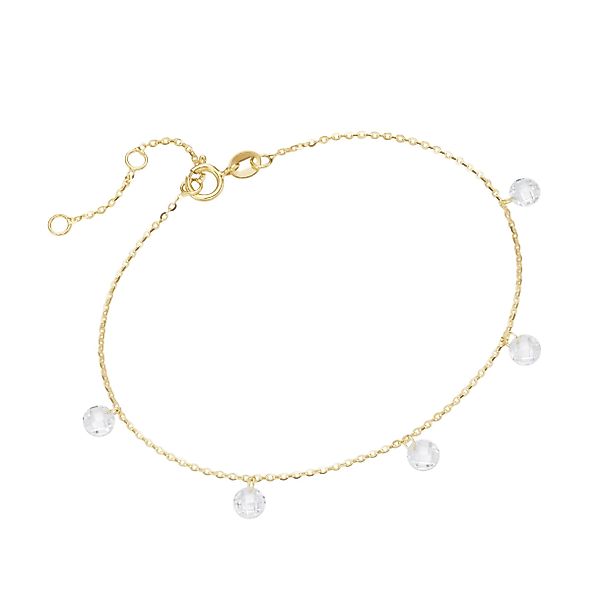 Luigi Merano Armband mit Zirkonia Steinen, günstig online kaufen