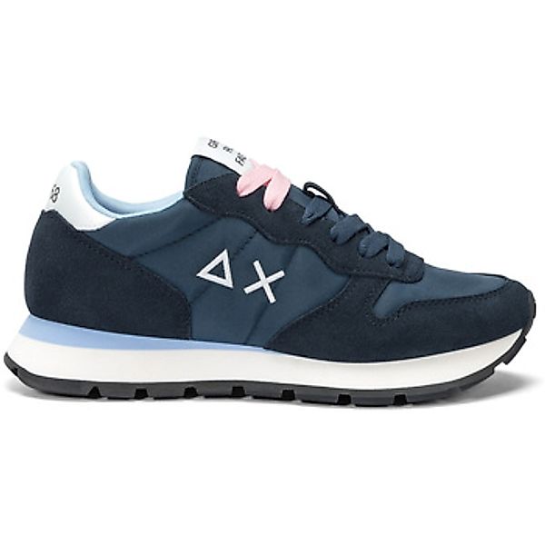 Sun68  Fitnessschuhe Z35201 Ally Solid Nylon Bianco Fuxia günstig online kaufen