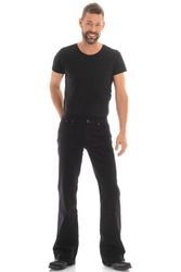 Comycom Bootcut-Jeans Herren STAR CUT GABARDINE günstig online kaufen