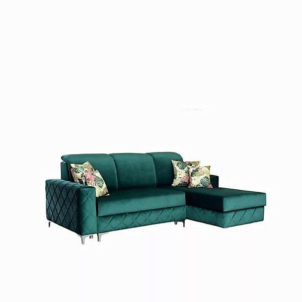 JVmoebel Ecksofa, Made in Europa günstig online kaufen