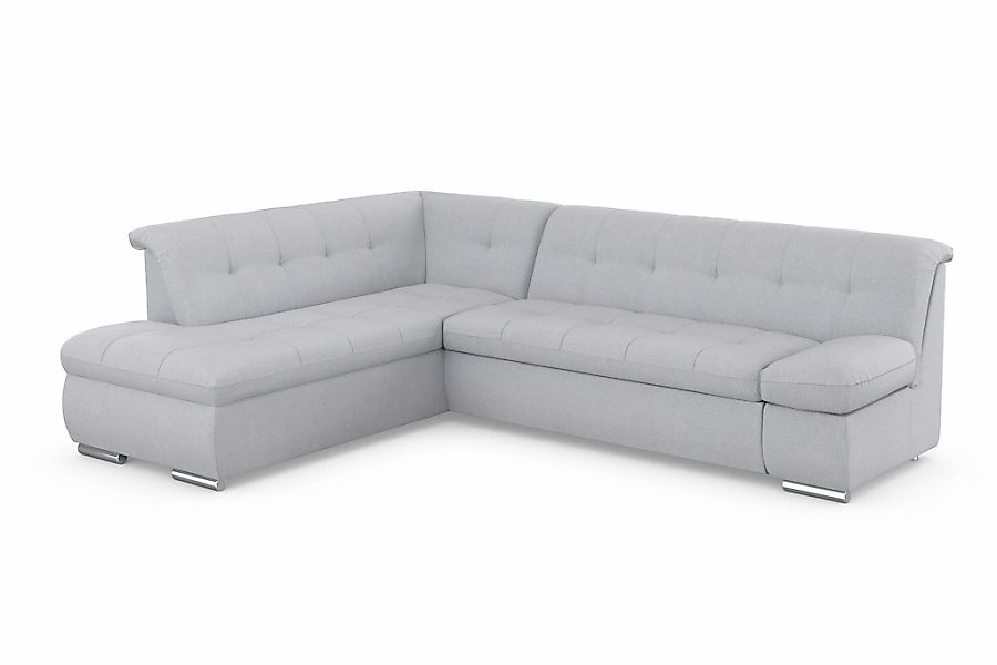 DOMO collection Ecksofa "Mona L-Form bequem und komfortabel, Breite 271cm, günstig online kaufen