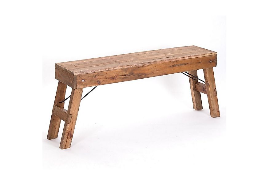 DESIGN DELIGHTS Sitzbank KÜCHENBANK "ALDO", faltbar, 112x48x28 cm (LxHxB), günstig online kaufen