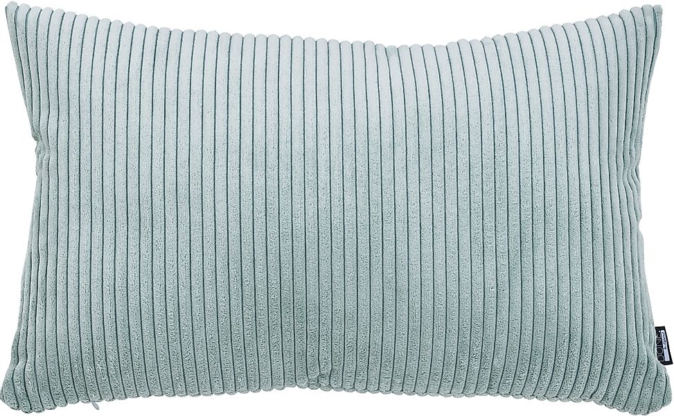 done. Dekokissen "Zoom" Kissenhülle aus modernem Cordstoff günstig online kaufen