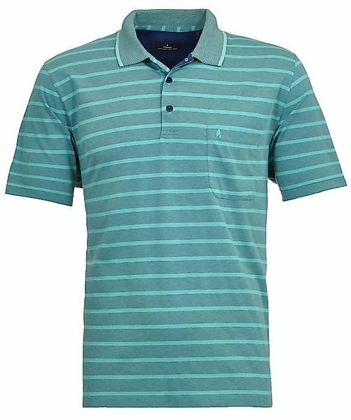 RAGMAN Poloshirt Ragman / He.Polo / Polo yd stripe günstig online kaufen