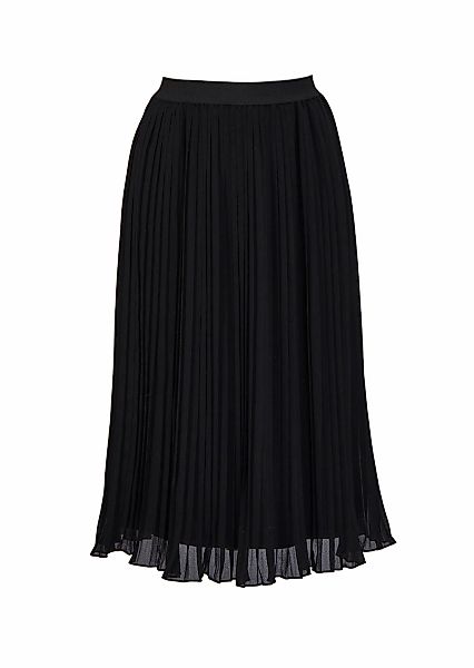 GOLDNER Schlupfrock "Schwingender Plisseerock" günstig online kaufen