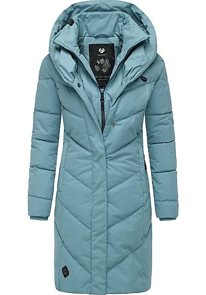 Ragwear Steppmantel Natalka stylischer, gesteppter Winterparka günstig online kaufen