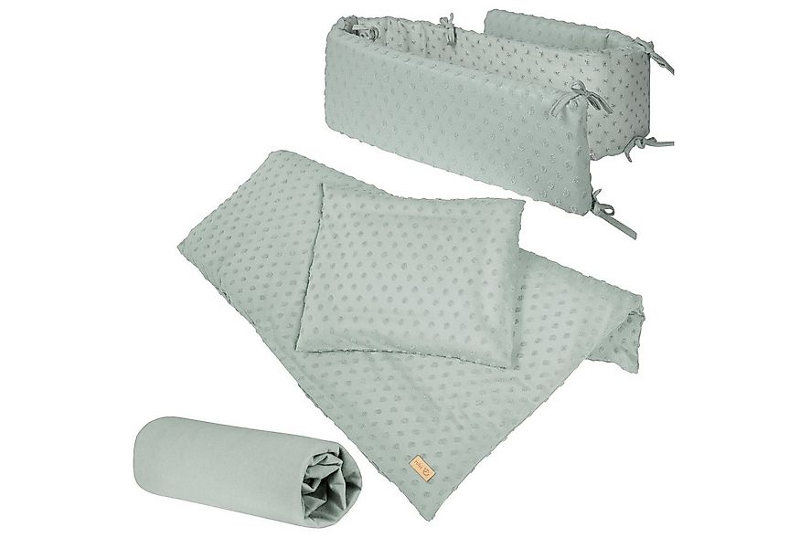 roba® Babybettwäsche Lil Planet, Baumwolle günstig online kaufen