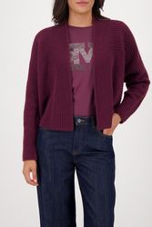 Monari Strickjacke Strickjacke 359 günstig online kaufen