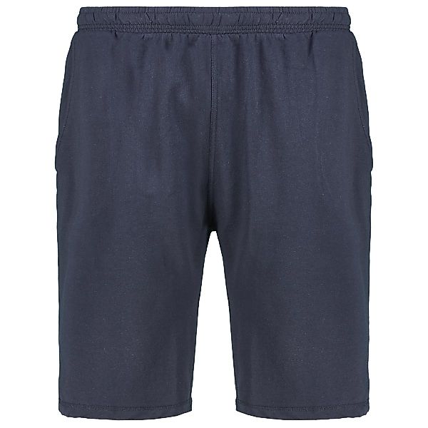 Pfundskerl Jogging-Shorts mit Tiefbund Farbe dunkelblau Größe: 7XLK günstig online kaufen