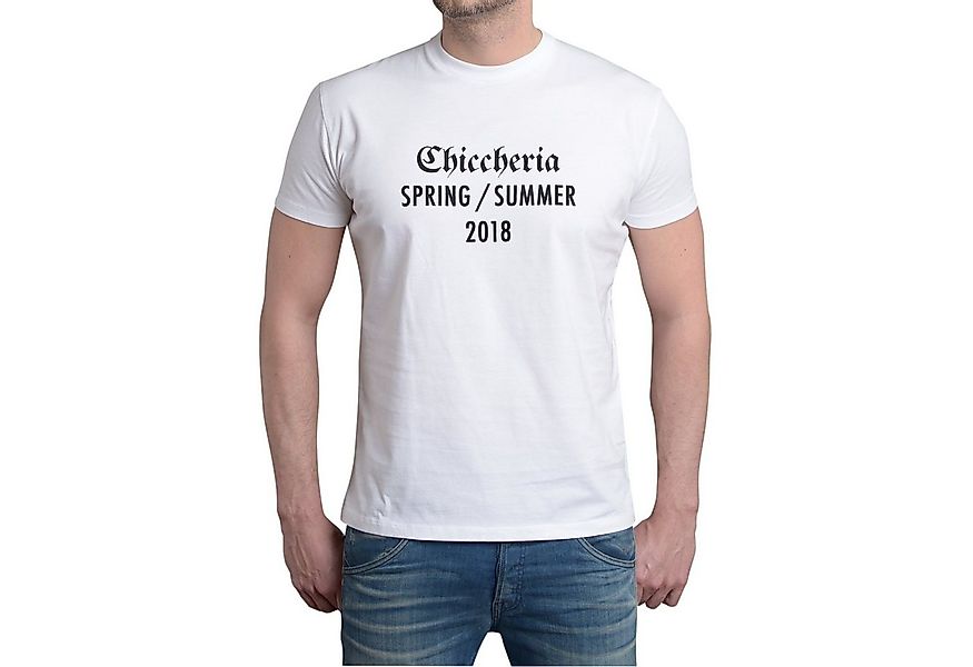 Chiccheria Brand T-Shirt Spring / Summer 2018 günstig online kaufen