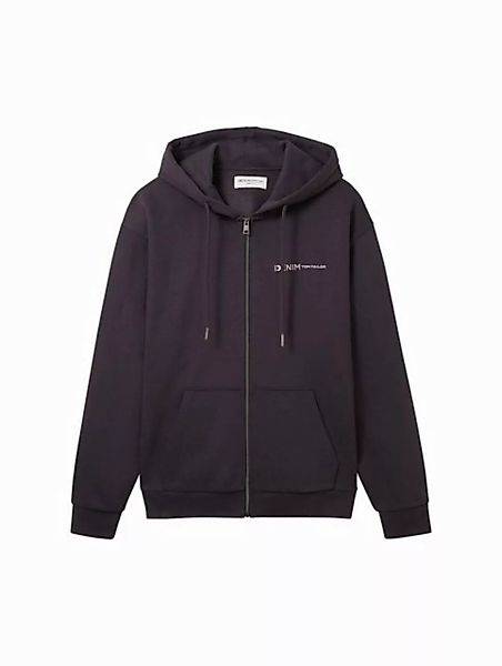 TOM TAILOR Sweatjacke (1-tlg) günstig online kaufen