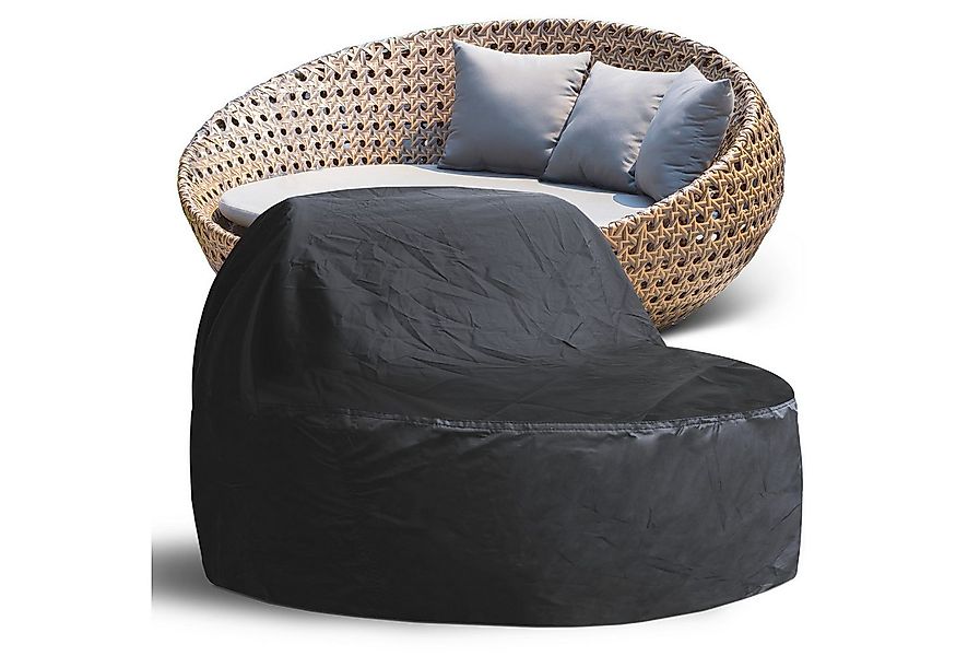 Smart-Planet Sonneninsel Wasserfeste Schutzhülle Sonneninsel Abdeckplane Ø günstig online kaufen