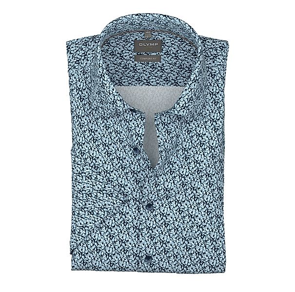 OLYMP Kurzarmhemd Luxor Businesshemd, comfort fit, New-Kentkragen günstig online kaufen
