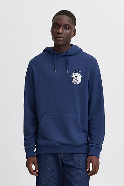 Blend Kapuzenpullover "BHJAS", Lässiger Hoodie mit Rückenprint und Kapuze günstig online kaufen