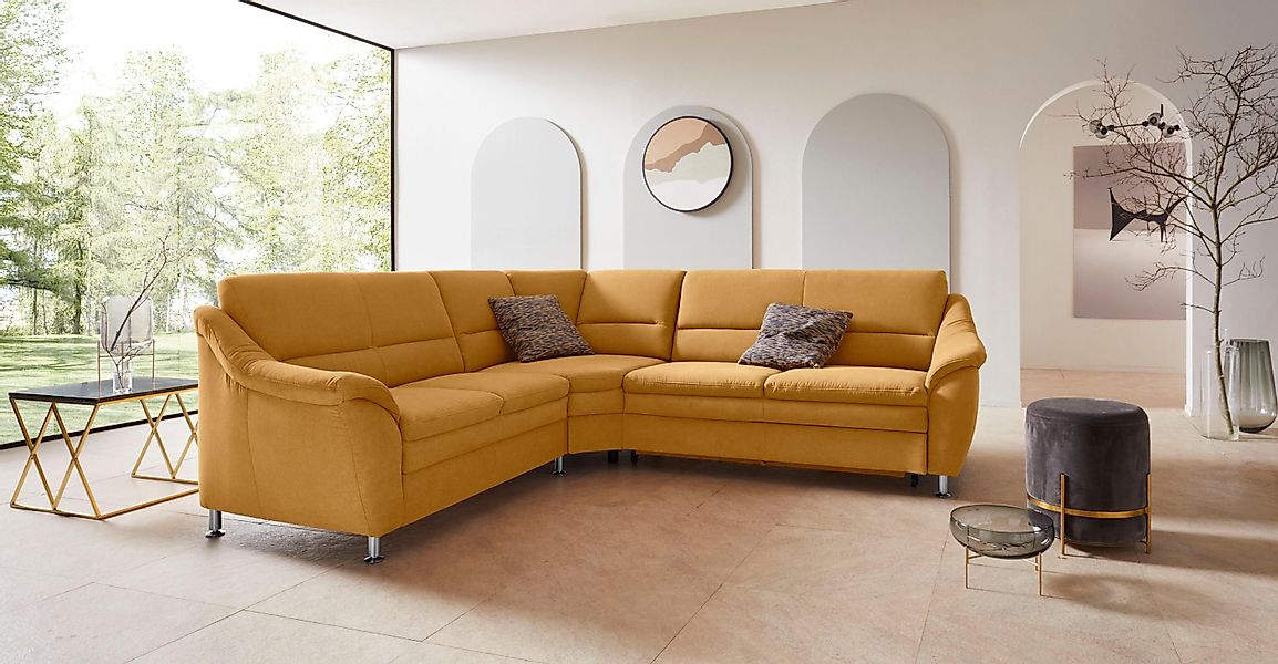 Places of Style Ecksofa Cardoso L-Form, günstig online kaufen