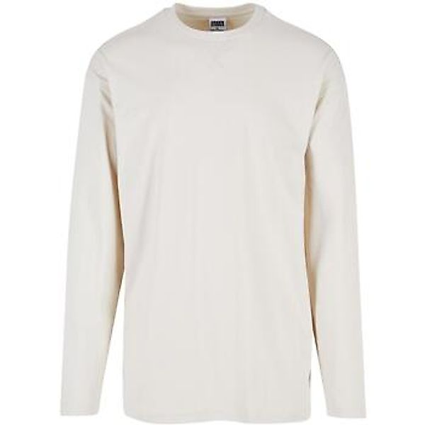 Urban Classics  T-Shirt T-shirt manches longues oversized  Open Edge günstig online kaufen
