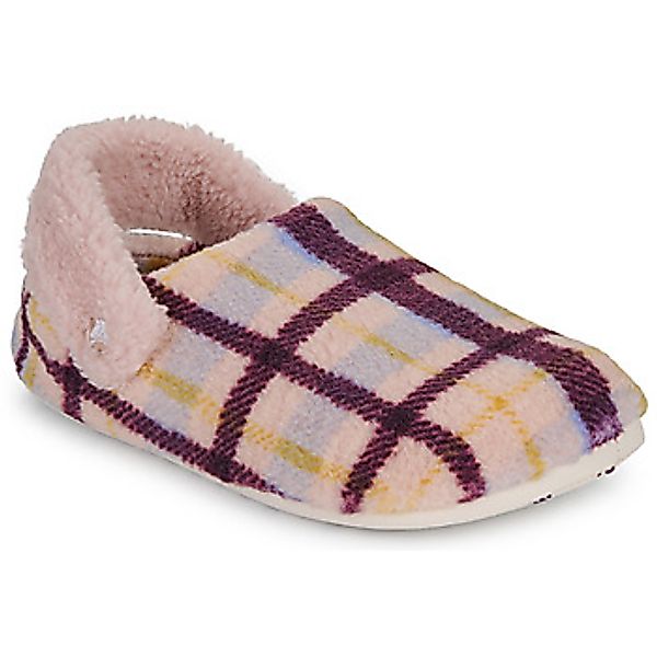 Crocs  Hausschuhe Classic Cozzzy Plaid Slipper günstig online kaufen