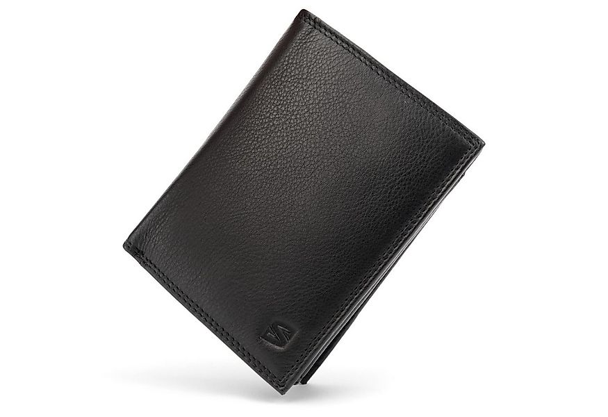 SERASAR Geldbörse Premium-Ledergeldbörse [Manager] (Classic, elegant, casua günstig online kaufen