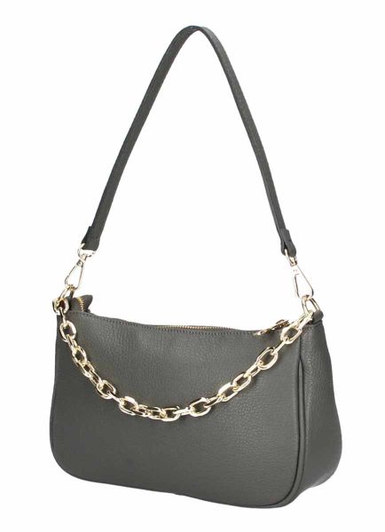 ITALYSHOP24 Schultertasche Made in Italy Damen günstig online kaufen