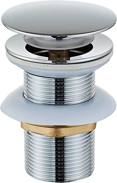 Øresund Ablaufventil Strandrauke-2, für Waschtische ohne günstig online kaufen