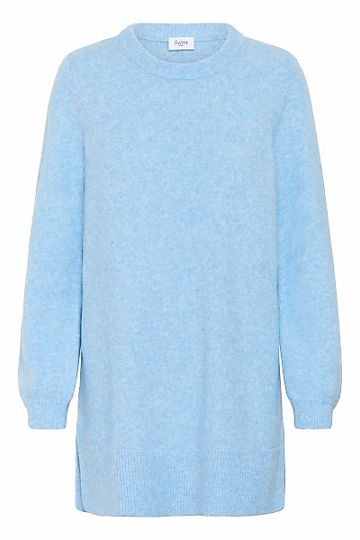 Saint Tropez Strickpullover "MaleenSZ Long Pullover" günstig online kaufen
