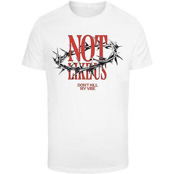 Mister Tee  T-Shirt T-shirt  Crown Of Thorns günstig online kaufen