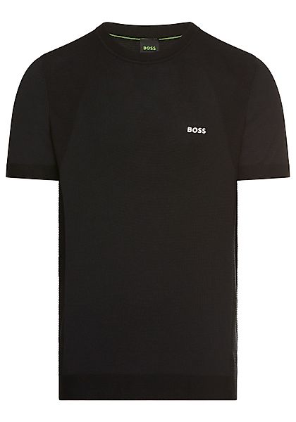 BOSS GREEN Rundhalspullover Momentum Lite T24 günstig online kaufen