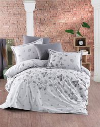 ROLFNERS Bettwäsche, Braun, 135x200cm, 155x220cm, 200x200cm, günstig online kaufen