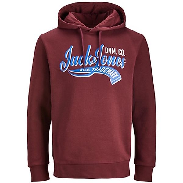 Jack & Jones  Sweatshirt Hoodie Logo Kapuzensweatshirt günstig online kaufen