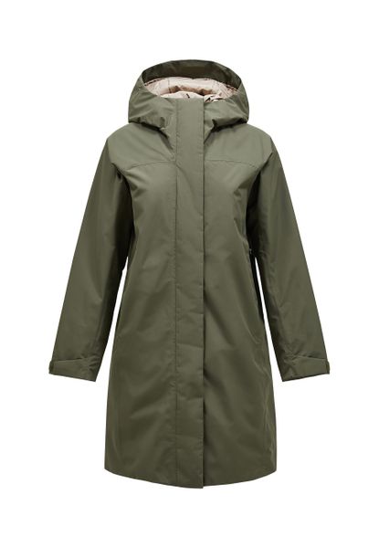Peak Performance Funktionsmantel W Treeline Insulated günstig online kaufen