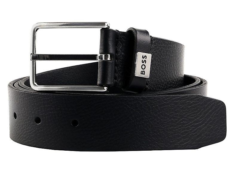BOSS Ledergürtel Elio Sz35 Leather Belt günstig online kaufen
